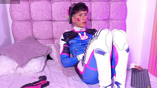 AndyJustgame_ webcam