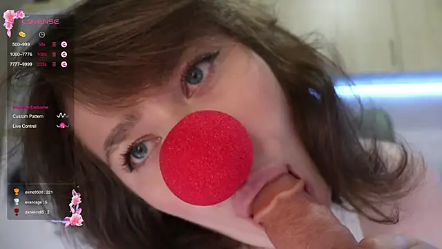 BettyRussian webcam