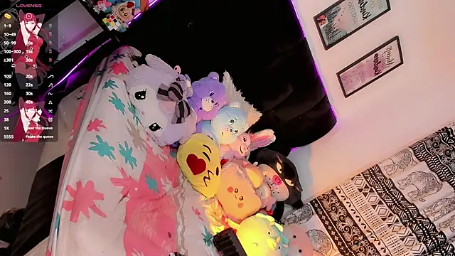 SexyMoon09 webcam