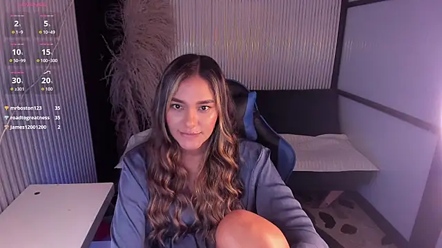 SophieWatson_ webcam