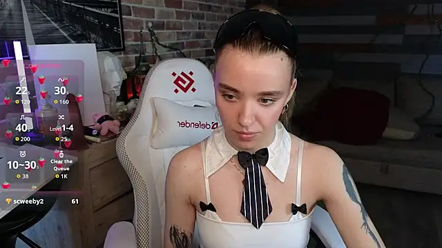 eva_swetty webcam