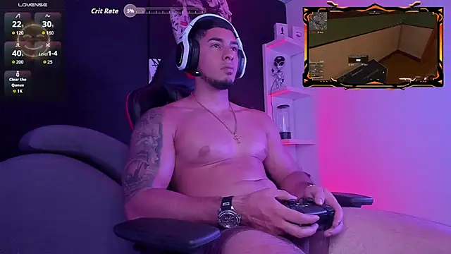 Dimitri_Colleman live cam