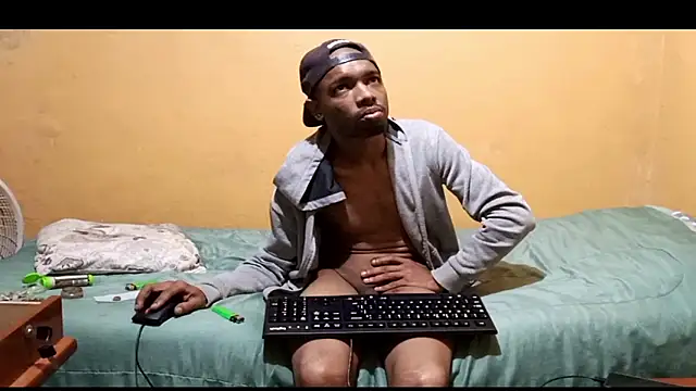 Setor_black webcam