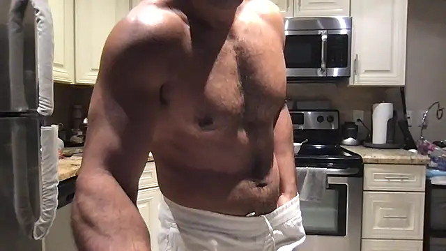 BigGuyMuscle webcam