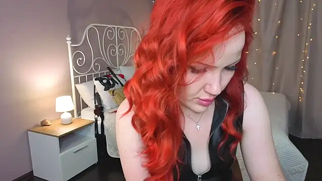 Aleksa_Foxy webcam