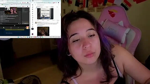 Celeste_Bauman webcam