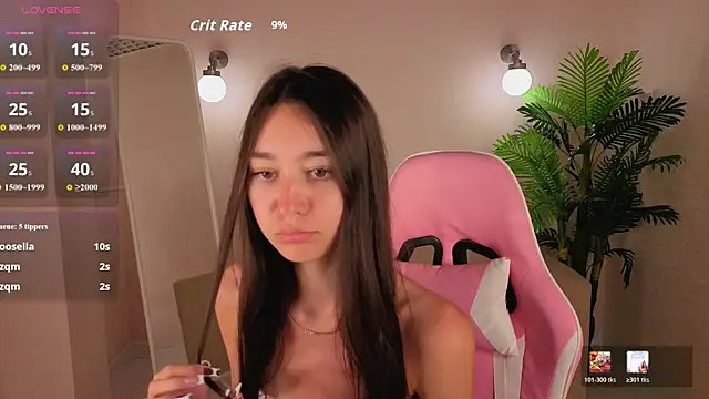 Nicole_Brownie webcam