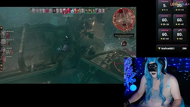 StarshineMoonspark webcam