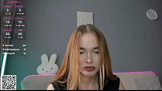 Malika_Lisan webcam