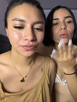 CocoaGigiMuse webcam