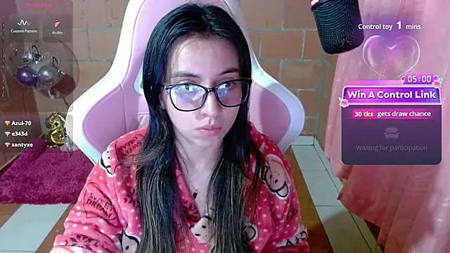 Maggie_Fox3 webcam