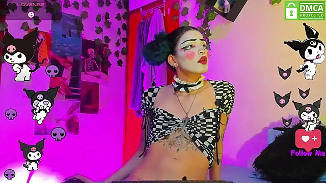 Bluedarkelf888 webcam