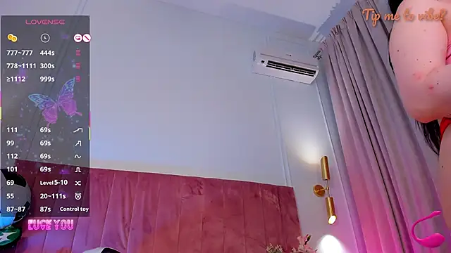 Mayzzie webcam