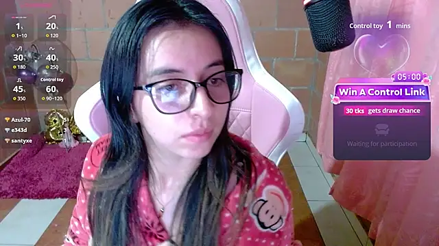 Maggie_Fox3 webcam