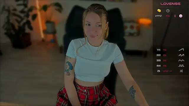 fairy_lele webcam