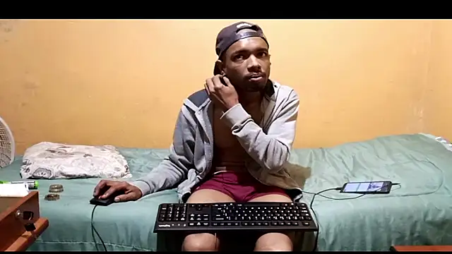 Setor_black webcam