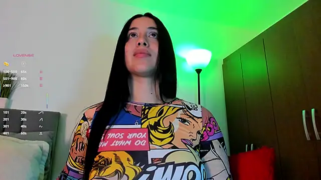 Gigi-bom webcam