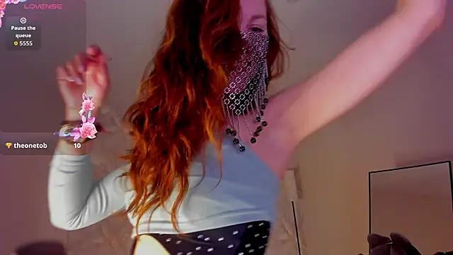 Margo_Kelly live cam