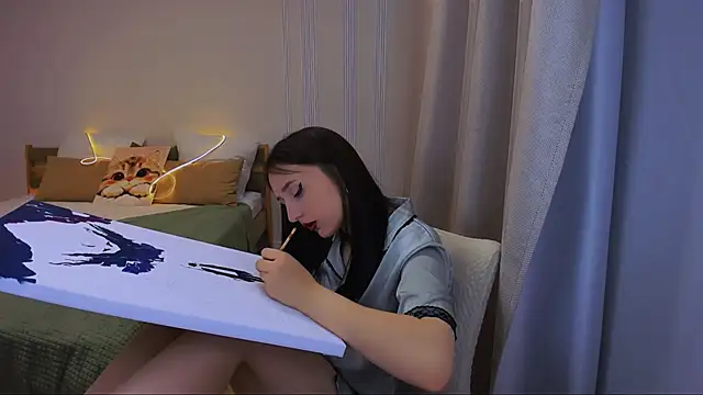 JulietteMonli webcam