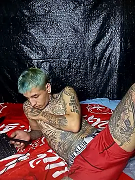 demoni0802 webcam