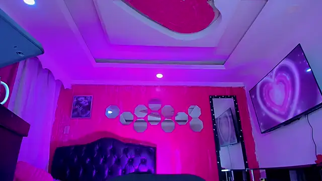 TiffanyMackensyy live cam