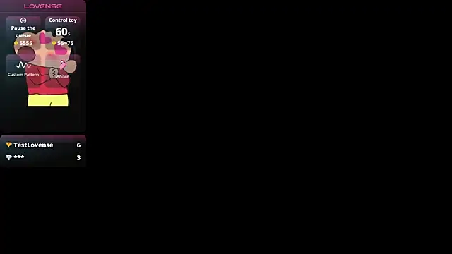 lovensetest (Ask my age) - #anal #asian #bisexuals #blowjob #cam2cam #cheapest-privates #dirty-talk #erotic-dance #hd #interactive-toys #lovense #nipple-toys #office #oil-show #sex-toys #sexting #skinny