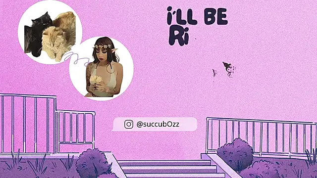 AlyRoses webcam