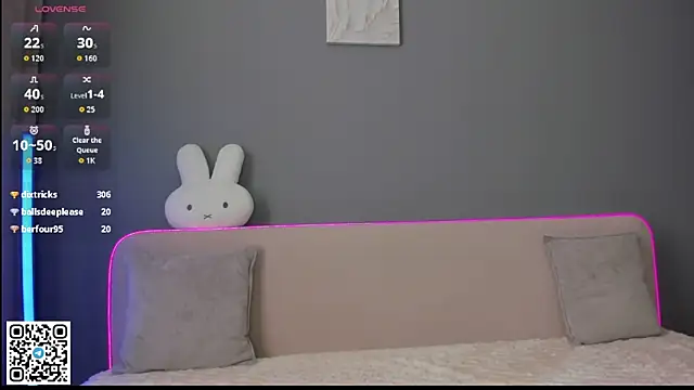Malika_Lisan webcam
