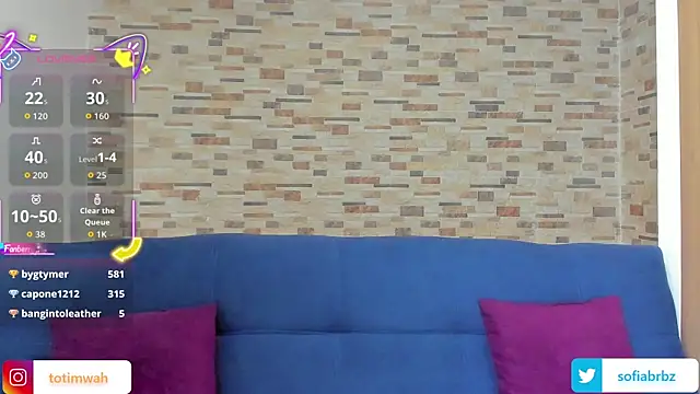 sofia_barboza webcam