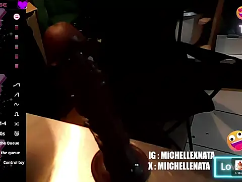 miichellemalvoa webcam