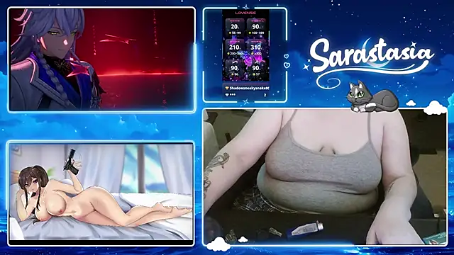 Sarastasia417 webcam