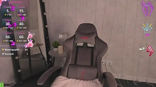 Jooyce_Howward webcam