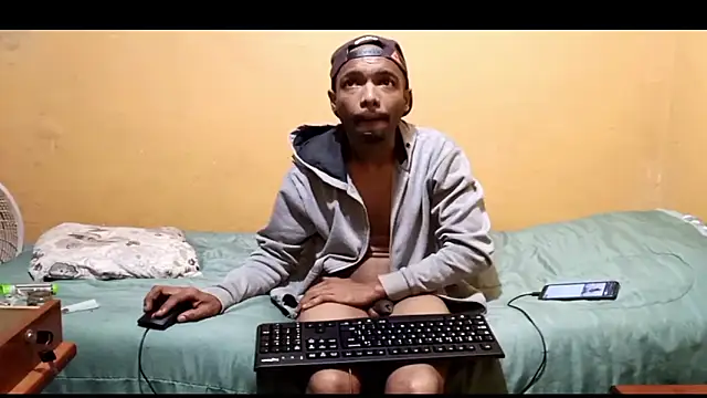 Setor_black webcam