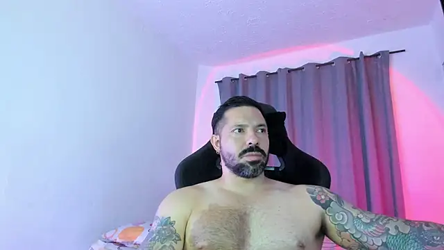 Pierre_Vidal webcam