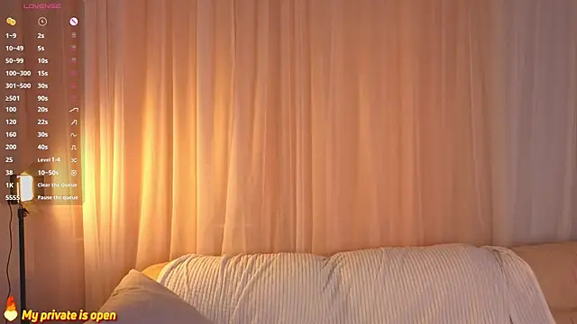 AntonelaAmeli live cam