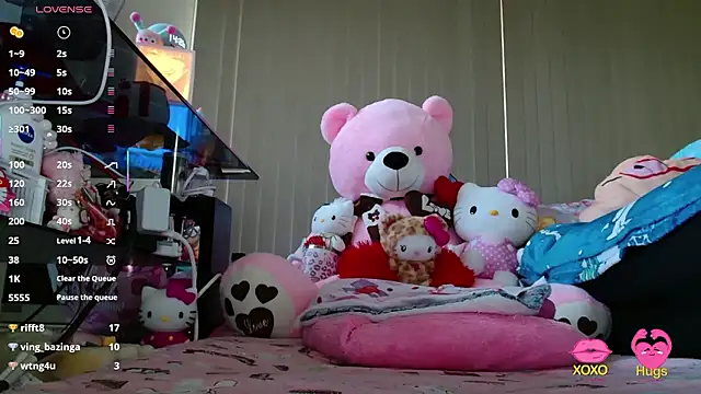 SilViAjpn webcam