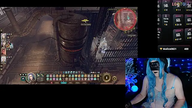 StarshineMoonspark webcam