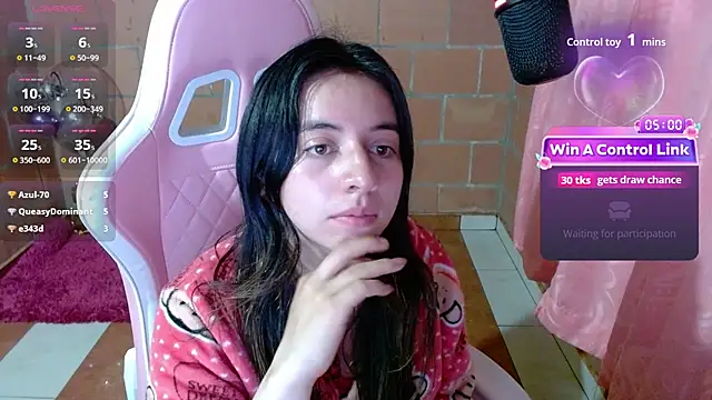 Maggie_Fox3 webcam
