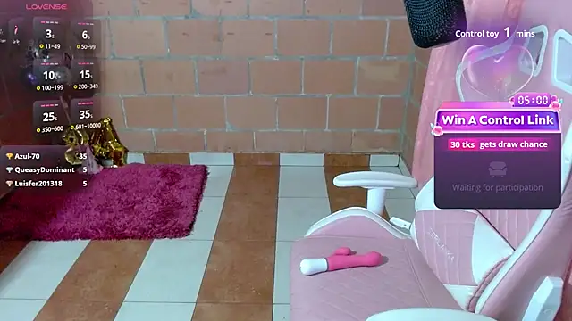 Maggie_Fox3 webcam
