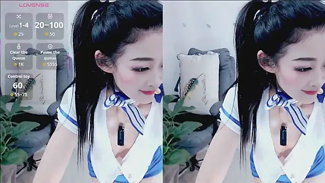 yaoyao-baby520 live cam