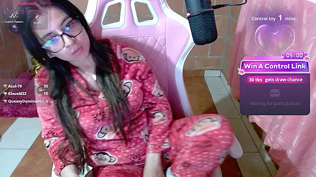 Maggie_Fox3 webcam