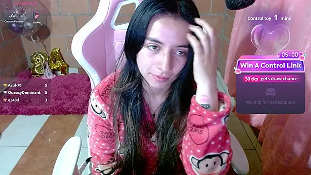 Maggie_Fox3 webcam