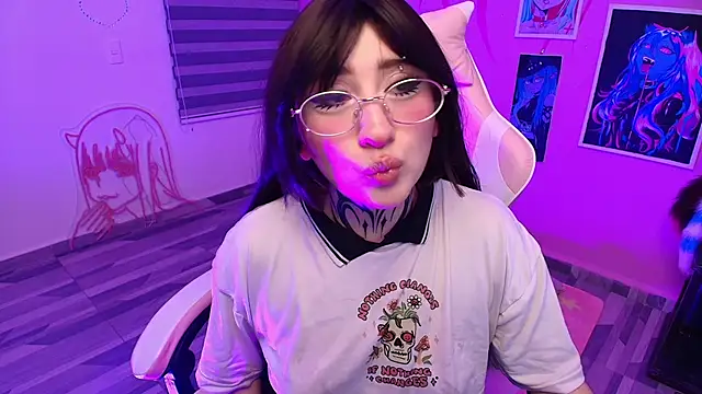 Miwa_violet webcam