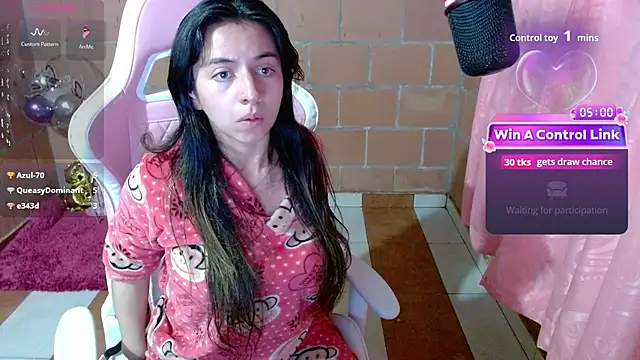 Maggie_Fox3 webcam