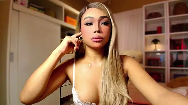 venusangelic (T young) - let me feel you tension! showlove&supprt