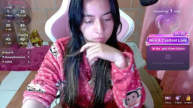 Maggie_Fox3 webcam