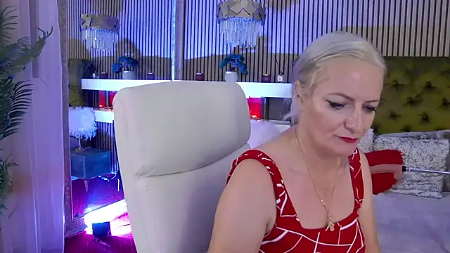 LadyTouch webcam