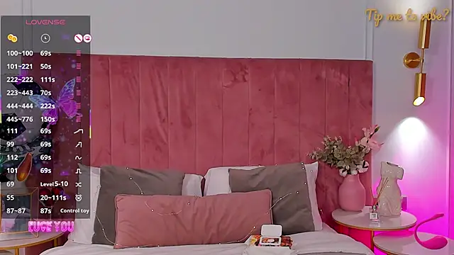 Mayzzie webcam
