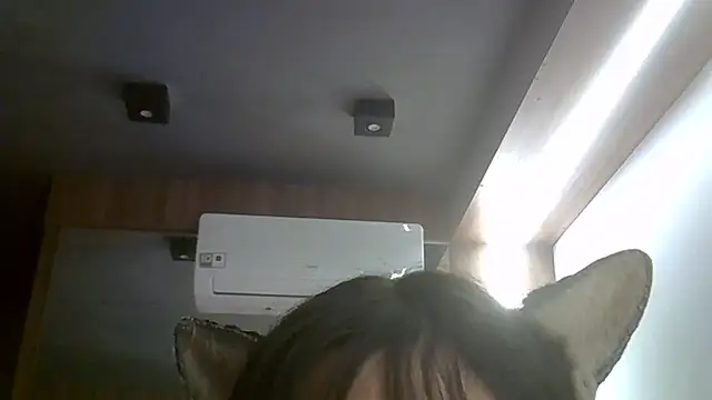 SkinnyKitten webcam