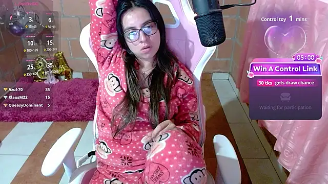 Maggie_Fox3 webcam